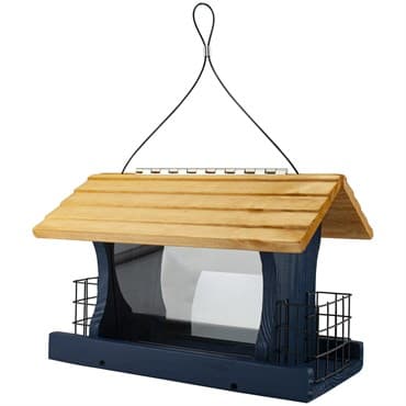 Woodlink 5# Deluxe Wood Ranch & Suet Feeder — photo 1 of 2