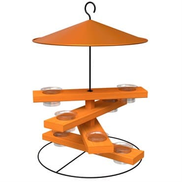 Panacea Spiral Oriole Feeder Pagoda Multi-Tier — photo 1 of 2