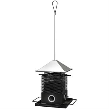 New Age Large New Age 2-Tier Retractable Hopper Seed Feeder — photo 1 of 2