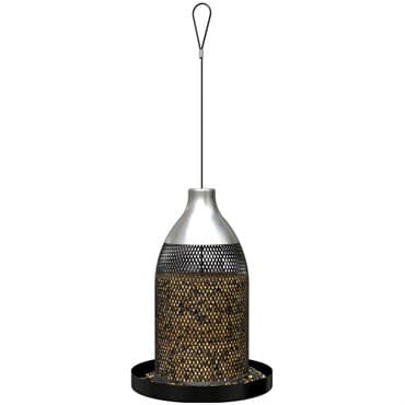 New Age Mesh & Tube Seed Feeder — photo 1 of 2