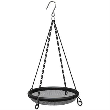 New Age Hanging & Ground Tubular Mesh Platform Seed & Fruit Feeder — photo 1 of 2