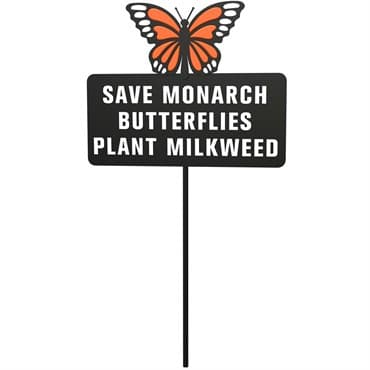 Woodlink Decorative Butterfly Garden Stake Small — photo 1 of 2