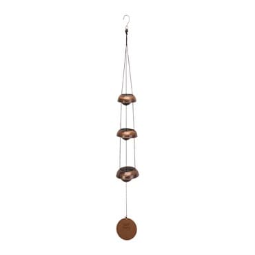 Panacea 26" Zen SS Wind Bells Bronze — photo 1 of 2