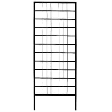 Panacea 84" New Age Heavy Duty Trellis Black — photo 1 of 2