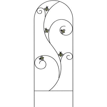Panacea 66" Bee- Conscious Trellis — photo 1 of 2