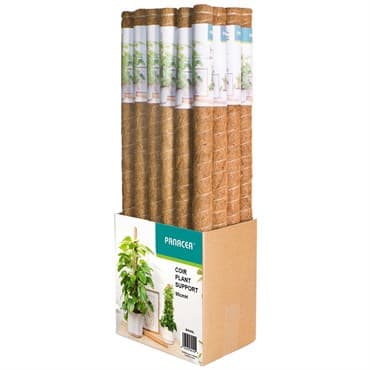 Panacea 36" H Coir Pole Plant Supports — photo 1 of 2