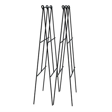 Panacea Raised Planter A Frame Trellis — photo 1 of 2