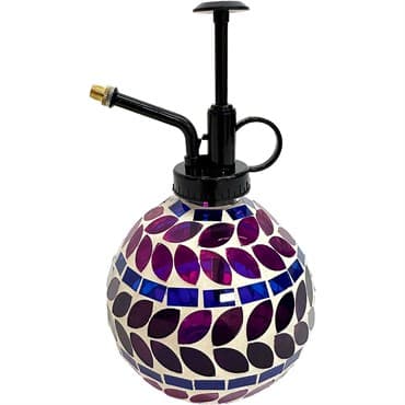 Panacea Mosaic Glass Mister — photo 1 of 2