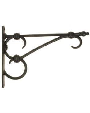 Panacea Hold All 10" Stratford Bracket Black — photo 1 of 2