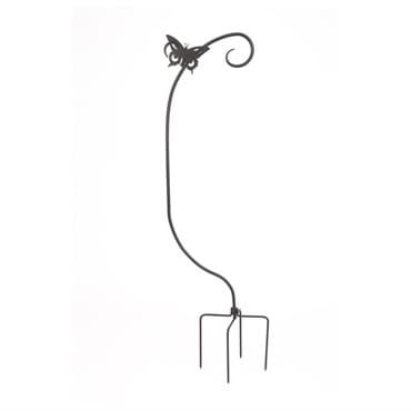 Panacea 48" Butterfly Basket Hanger — photo 1 of 2