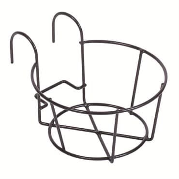 Panacea Over the Rail Flower Pot Holder — photo 1 of 2