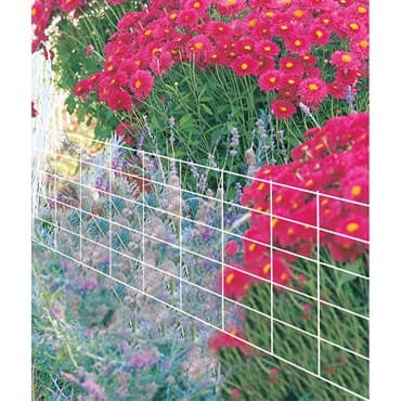 Panacea 14x25 Flat Top Fence White — photo 1 of 2
