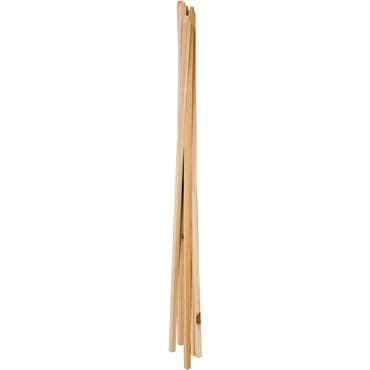 Panacea 4' Hardwood Stake 6PC — photo 1 of 2