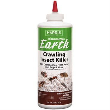 Harris 8oz Diatomaceous Earth Crawling Insect Killer — photo 1 of 2