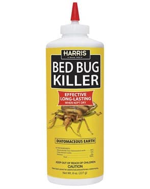 Harris 8oz Bed Bug Killer Diatomaceous Earth — photo 1 of 2
