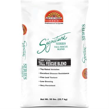 Penn 25# Signature Series Tall Fescue Blend — photo 1 of 2