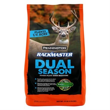 Penn 10# Rackmaster Wildlife Dual Season Mix — photo 1 of 2