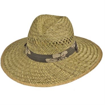 Goldcoast Rush Life Trop One Size Natural Hat — photo 1 of 2