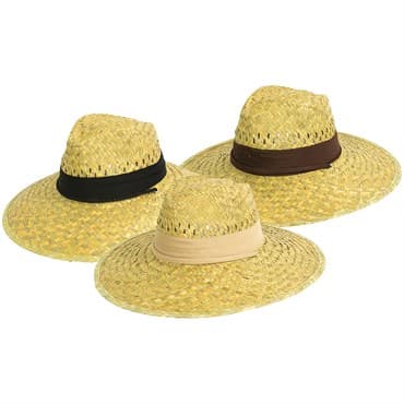 Goldcoast Safari Cord Straw Hat — photo 1 of 2