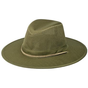 Goldcoast Stream One Size Olive Hat — photo 1 of 2