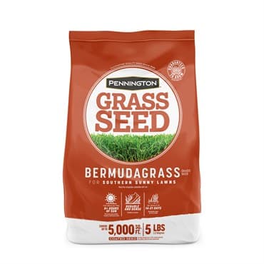Penn 5# Bermudagrass Grass Seed — photo 1 of 2