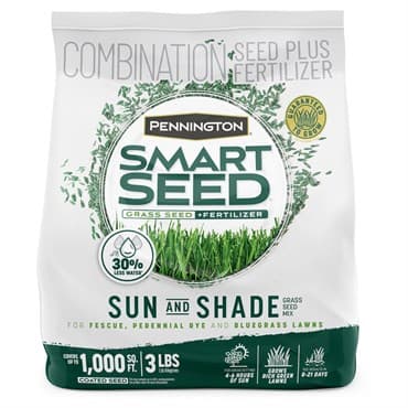 Penn 3# Smart Seed Sun & Shade Mix N Pcf — photo 1 of 2