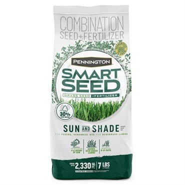 Penn 7# Smart Seed Sun & Shade Mix N Pcf — photo 1 of 2