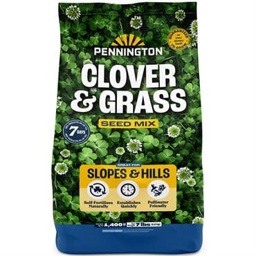 Pennington 7# Smart Seed & Clover Mix PC — photo 1 of 2