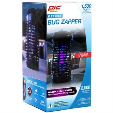 Pic Black Light Technology Bug Zapper — photo 1 of 2