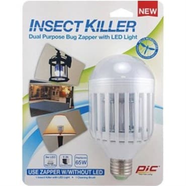 Pic Insect Killer w/LED Bulb Card — photo 1 of 2