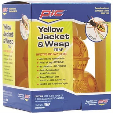 Pic Wasp & Hornet Trap 072477980727 PICWTRP — photo 1 of 2