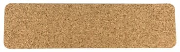Plastec 4"x14" Eco Cork Mat — photo 1 of 2