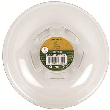 Plastec 6" Recycled Floor Guard — photo 1 of 2