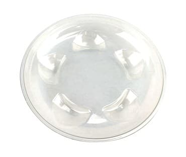 Plastec 4" Mini Saucer — photo 1 of 2