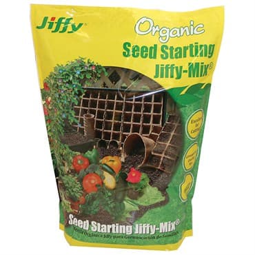 Jiffy Mix 16qt Organic Seed Starting Mix — photo 1 of 2