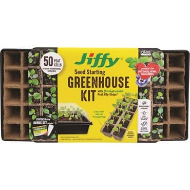 Jiffy Strips N Tray w/ Superthrive — photo 1 of 2