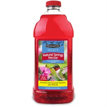Natural Springs 64oz Hummingbird Nectar RTU — photo 1 of 2
