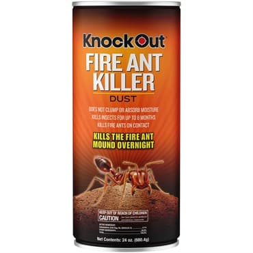 Knock Out 24oz Fire Ant Killer Dust — photo 1 of 2