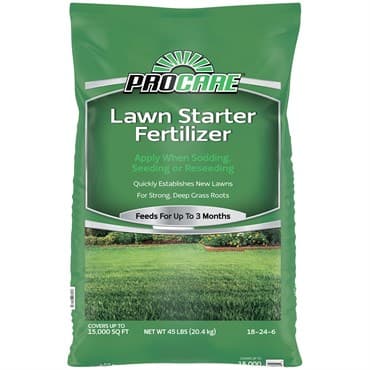 Pro Care 45# Lawn Starter 18-24-6 15M — photo 1 of 2
