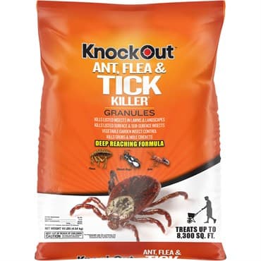 Knock Out 10# Ant, Flea & Tick Killer — photo 1 of 2