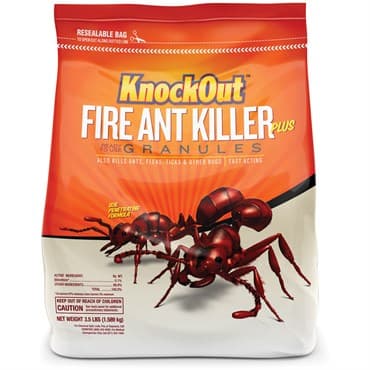 Knock Out 3.5# Fire Ant Killer — photo 1 of 2