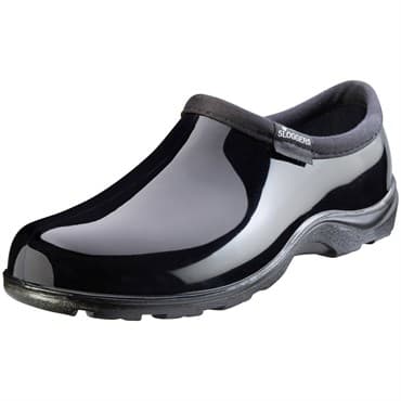 Sloggers Womens Shoe Solid Black Size 6 — photo 1 of 2