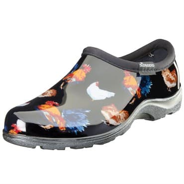 Sloggers Womens Shoe Classic Chicken Black Size 11 — photo 1 of 2