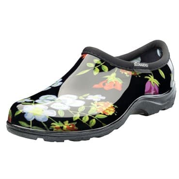 Sloggers Womens Shoe Meadow Black Size 6 — photo 1 of 2