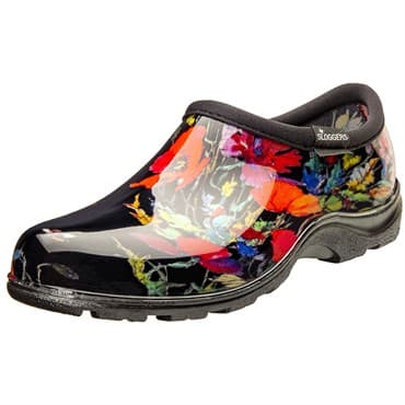 Sloggers Womens Shoe Fields Black Size 6 — photo 1 of 2