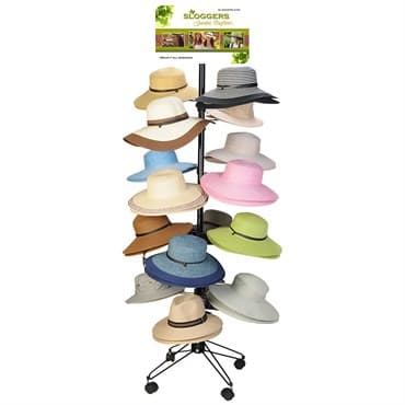 Sloggers 72pc Hat Braided Hat Assortment — photo 1 of 2