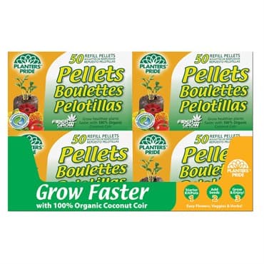 PlantBest 50 42mm Coconut Coir Pellet Refill — photo 1 of 2