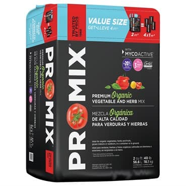 Premier Org Veg & Herb Mix 2cf Compressed 35/PL — photo 1 of 2