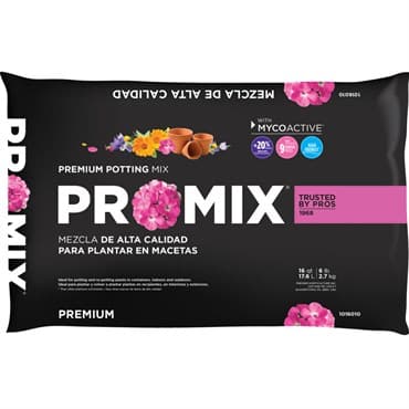 Premier Pro-Mix Ultimate Potting Mix 16qt (6/CS, 210/PL) — photo 1 of 2