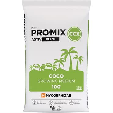 Premier Pro-Mix CCX AGTIV REACH (MYCO) COCO COIR OMRI 50L (96/PL) — photo 1 of 2